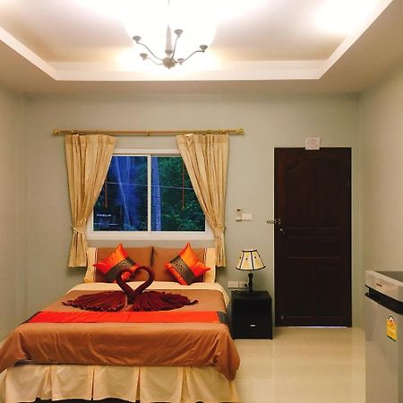 Aparthotel Bussarin Mansion Koh Yao Yai à Ko Yao Extérieur photo