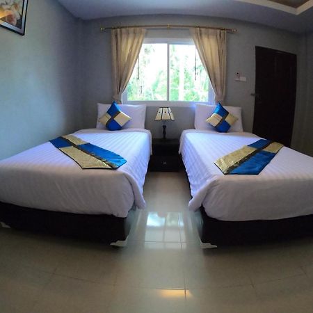 Aparthotel Bussarin Mansion Koh Yao Yai à Ko Yao Extérieur photo