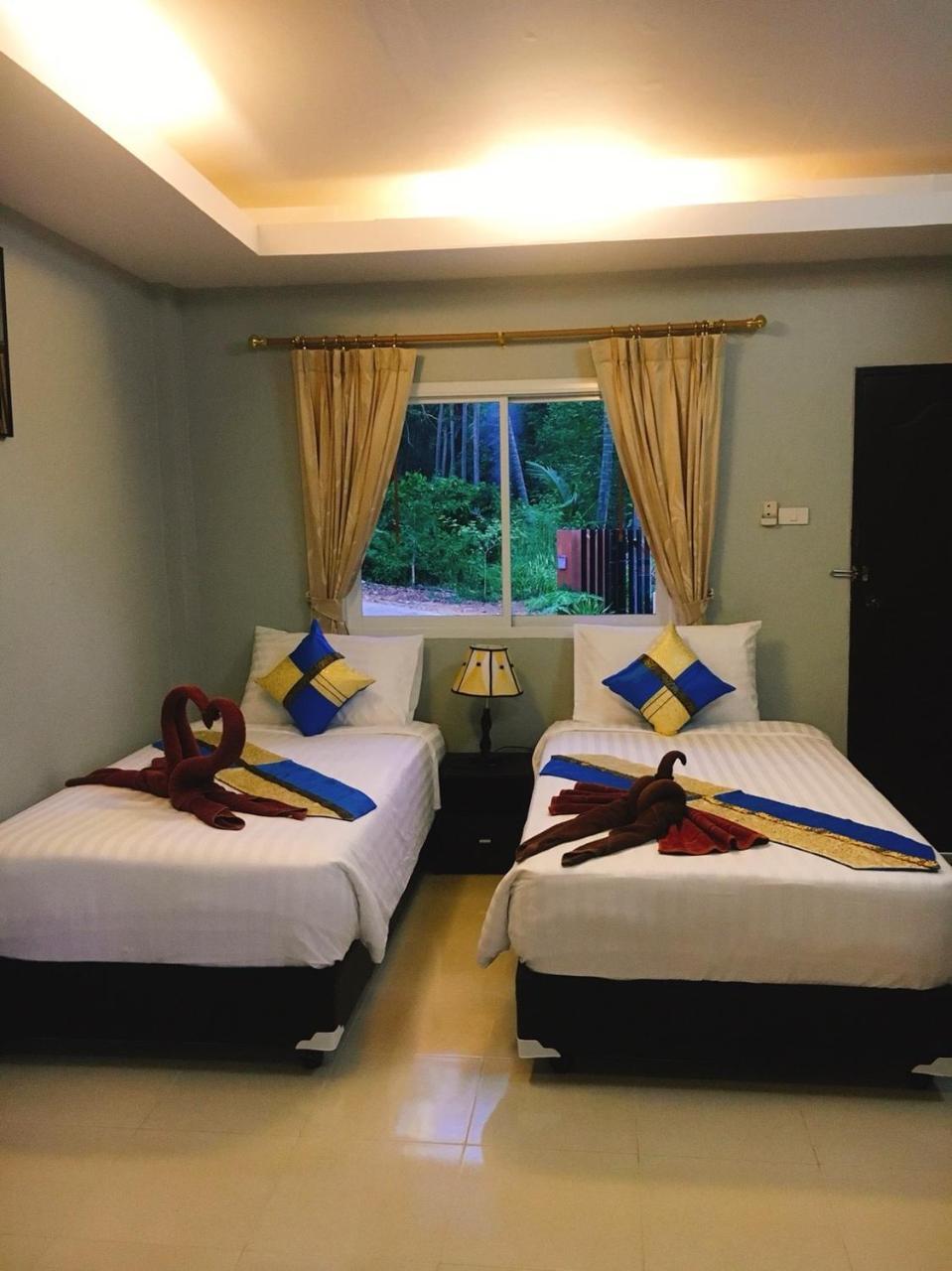 Aparthotel Bussarin Mansion Koh Yao Yai à Ko Yao Extérieur photo