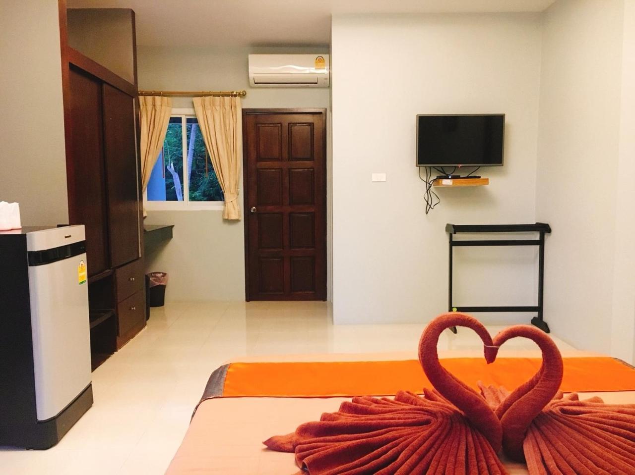 Aparthotel Bussarin Mansion Koh Yao Yai à Ko Yao Extérieur photo