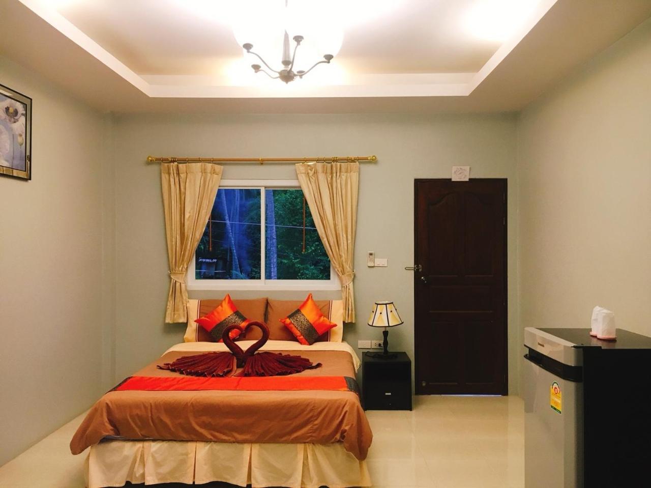 Aparthotel Bussarin Mansion Koh Yao Yai à Ko Yao Extérieur photo