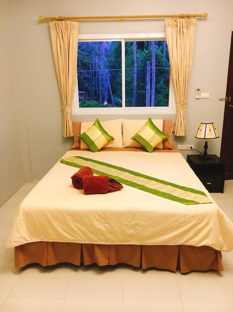 Aparthotel Bussarin Mansion Koh Yao Yai à Ko Yao Extérieur photo