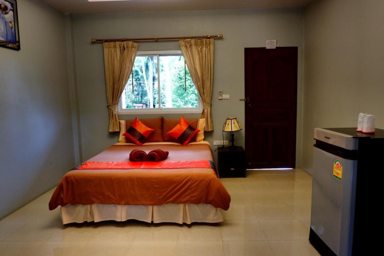 Aparthotel Bussarin Mansion Koh Yao Yai à Ko Yao Extérieur photo