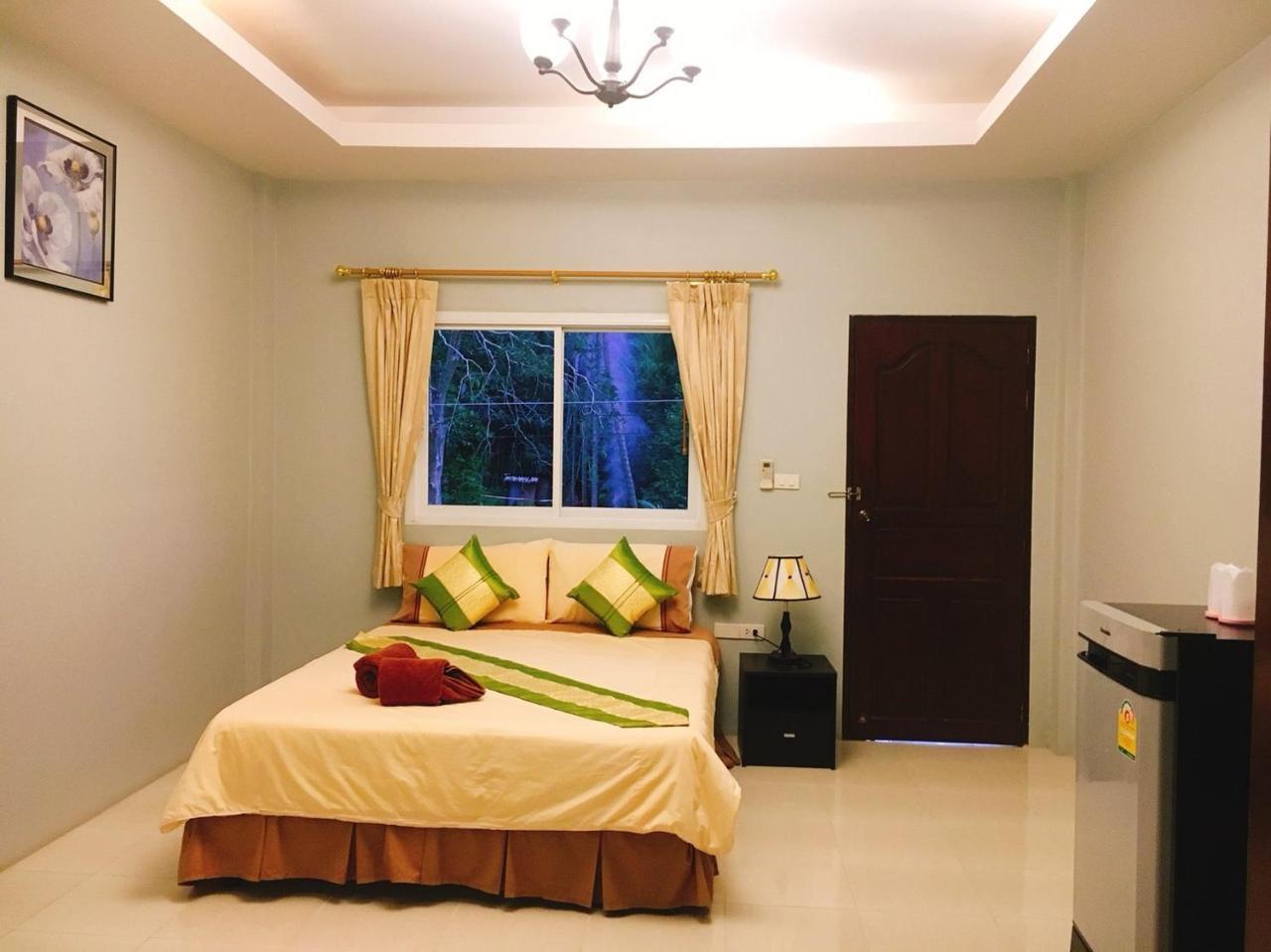 Aparthotel Bussarin Mansion Koh Yao Yai à Ko Yao Extérieur photo
