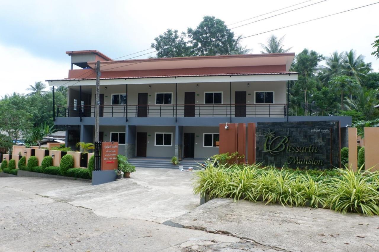 Aparthotel Bussarin Mansion Koh Yao Yai à Ko Yao Extérieur photo