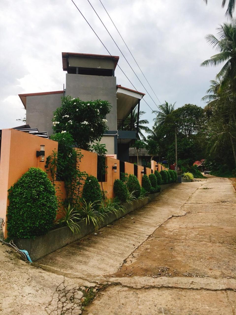 Aparthotel Bussarin Mansion Koh Yao Yai à Ko Yao Extérieur photo