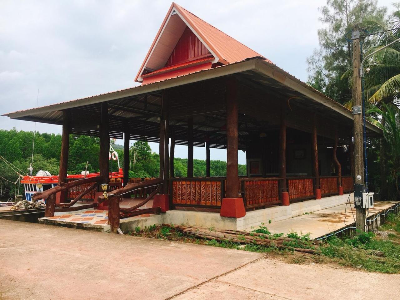 Aparthotel Bussarin Mansion Koh Yao Yai à Ko Yao Extérieur photo