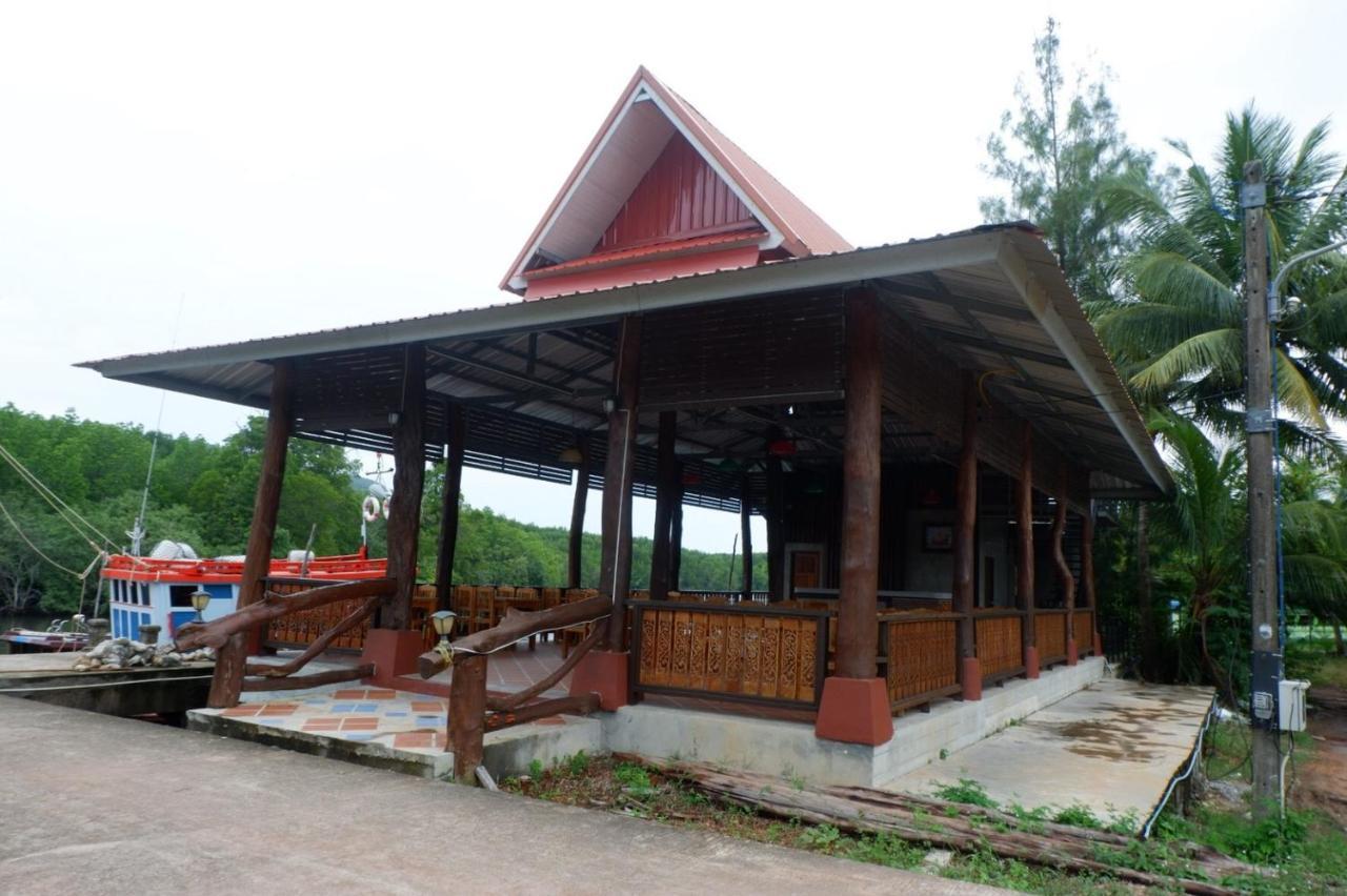 Aparthotel Bussarin Mansion Koh Yao Yai à Ko Yao Extérieur photo
