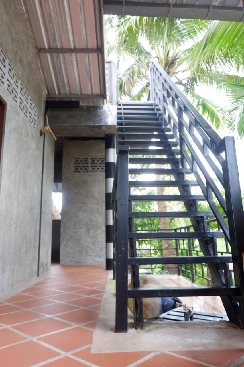 Aparthotel Bussarin Mansion Koh Yao Yai à Ko Yao Extérieur photo