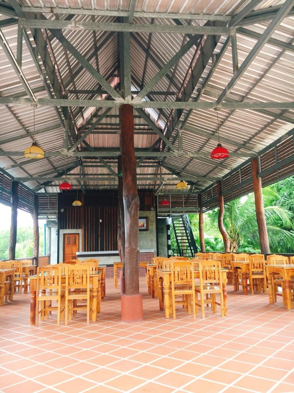 Aparthotel Bussarin Mansion Koh Yao Yai à Ko Yao Extérieur photo