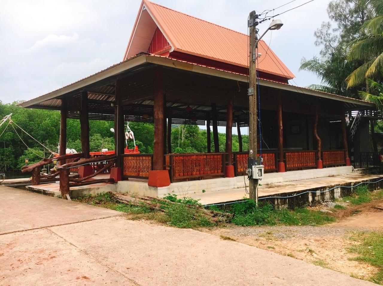 Aparthotel Bussarin Mansion Koh Yao Yai à Ko Yao Extérieur photo