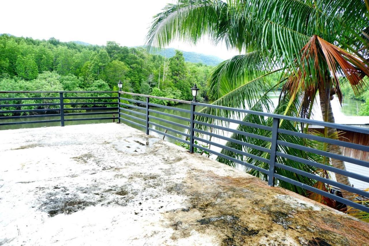 Aparthotel Bussarin Mansion Koh Yao Yai à Ko Yao Extérieur photo