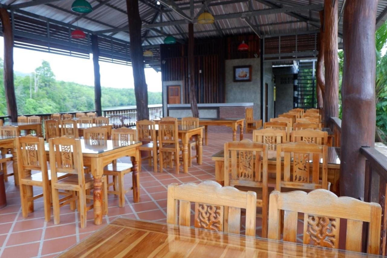 Aparthotel Bussarin Mansion Koh Yao Yai à Ko Yao Extérieur photo