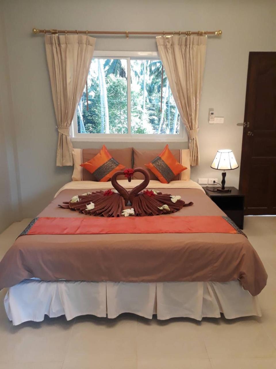 Aparthotel Bussarin Mansion Koh Yao Yai à Ko Yao Extérieur photo