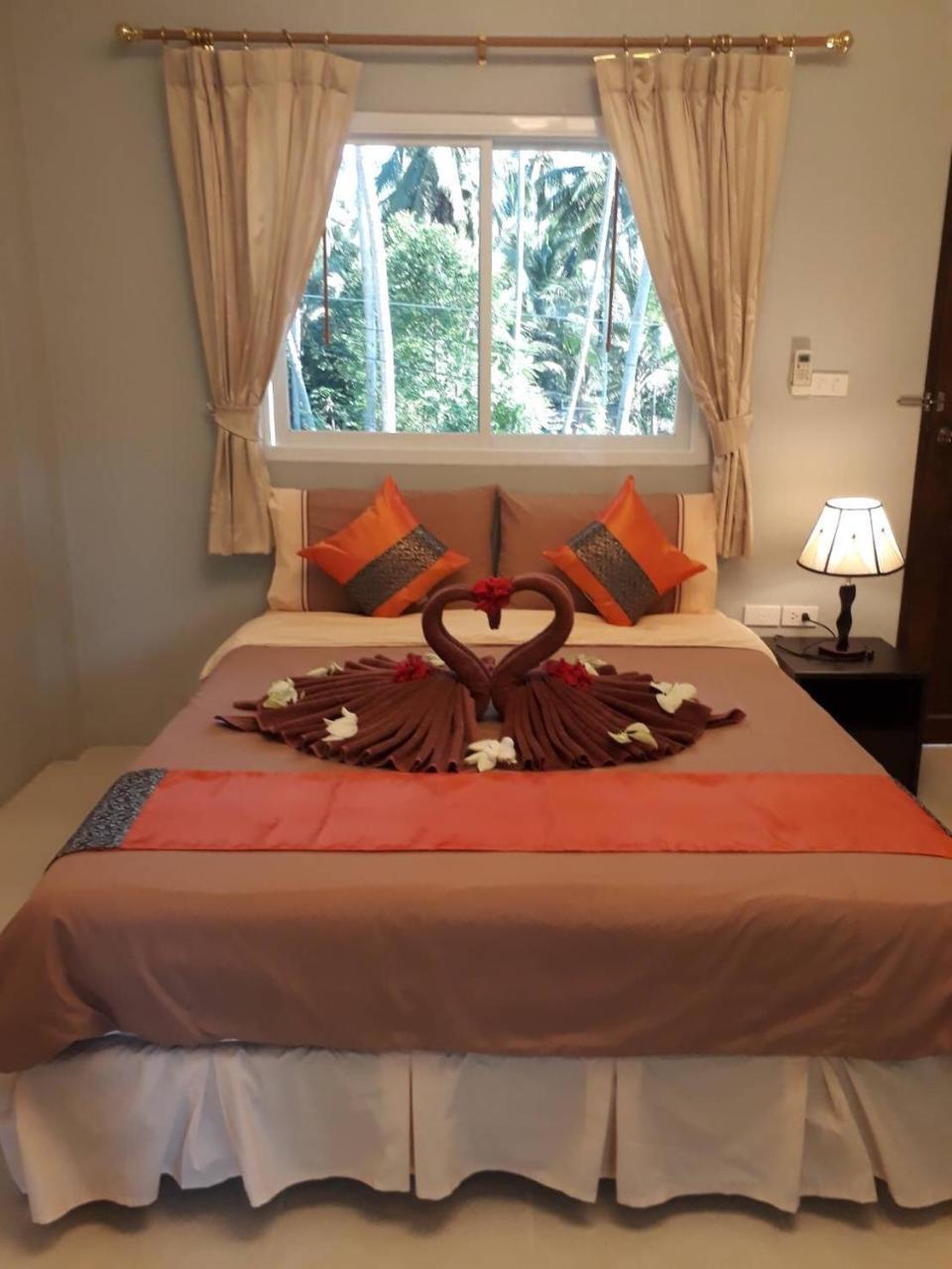 Aparthotel Bussarin Mansion Koh Yao Yai à Ko Yao Extérieur photo