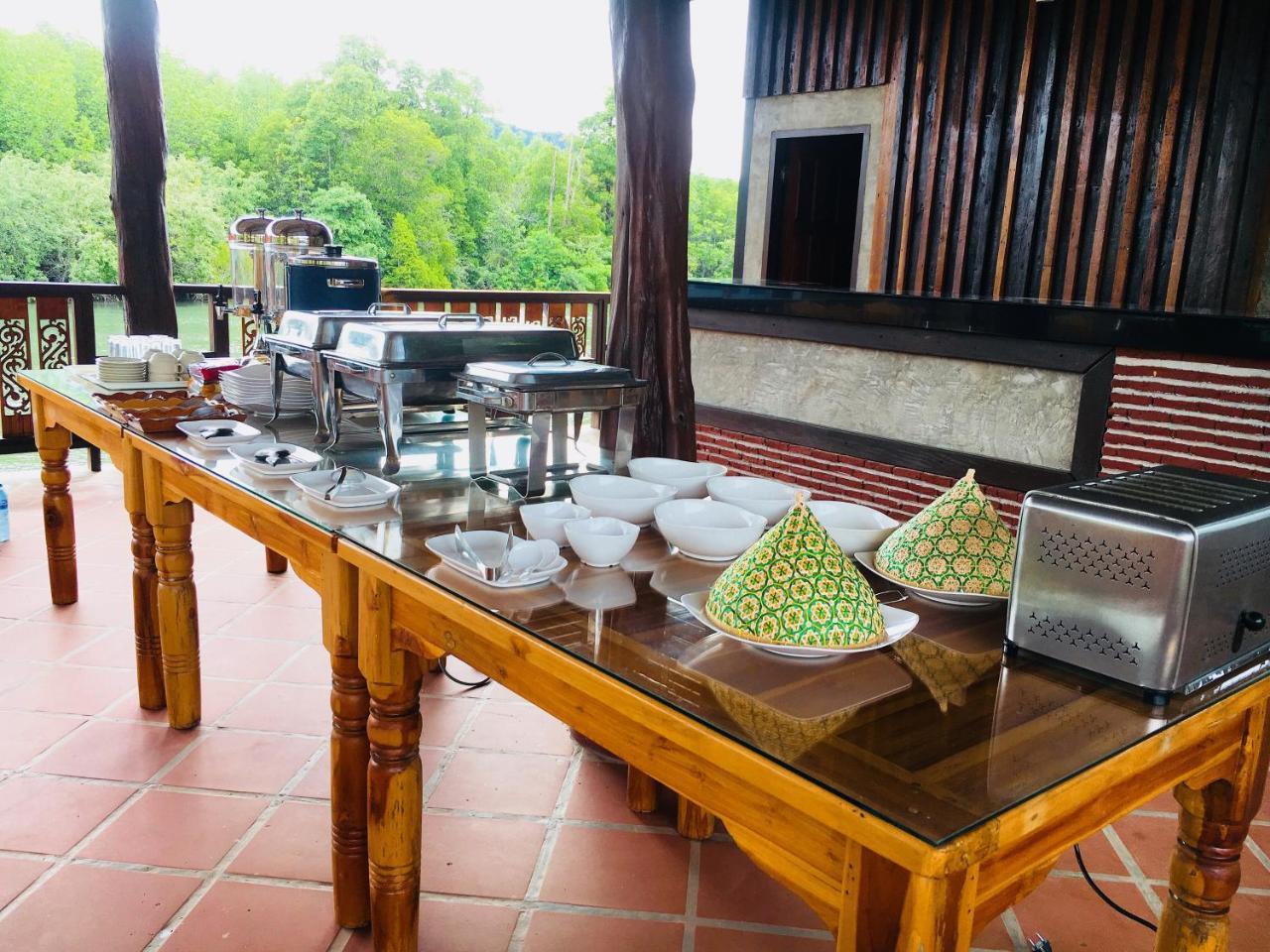 Aparthotel Bussarin Mansion Koh Yao Yai à Ko Yao Extérieur photo